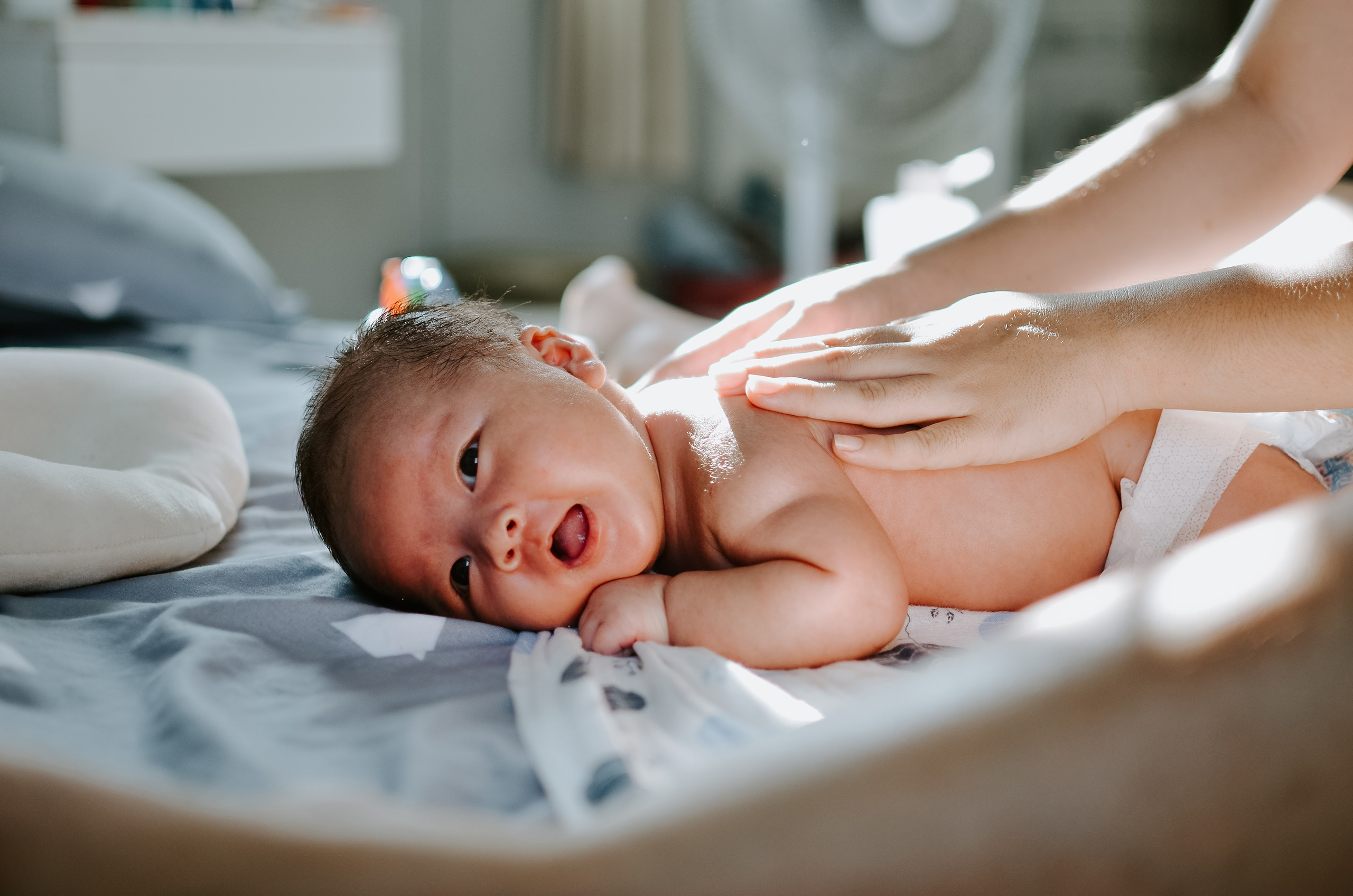 What it Takes to be a Newborn Care Specialist